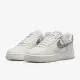 【NIKE 耐吉】休閒鞋 女鞋 運動鞋 AF1 皮革 WMNS AIR FORCE 1 07 白 DD8959-002