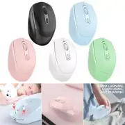 2.4G+Bluetooth Wireless Mouse Rechargeable Computer Mouse Bluetooth Mouse