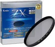 Kenko PL Filter ZX Circular PL 95mm High transmitted polarized film adoption New