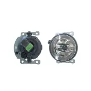 Fog Light Right & Left for Mitsubishi Outlander ZH 08/2009 - 10/2012