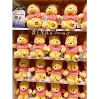 在飛比找蝦皮購物優惠-現貨🇯🇵日本東京迪士尼 Pooh 2022 新宿限定 小熊維
