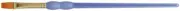 Crafter's Choice Gold Taklon Shader Brush-Size 4 R9150-4