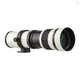 相機 MF 超長焦變焦鏡頭 F/8.3-16 420-800mm T Moun