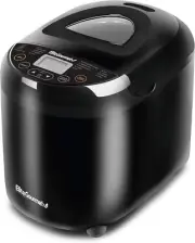 Programmable Bread Maker Machine 3 Loaf Sizes, 19 Menu Functions Gluten Free Wh