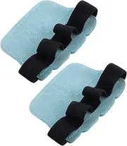 ibasenice Weight Lifting Workout Gloves Workout Gloves for Weightlifting Exercise Training Gloves Weightlifting Grip Gloves Home Gym Accessories Lifting Grips Accessories Brown