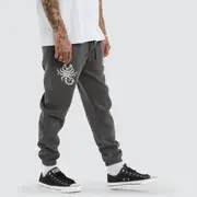 [Kiss Chacey] Heroic Trackpant Pigment Asphalt
