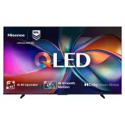 Hisense 65" Q6QAU 4K QLED Smart TV (2025) 65Q6QAU