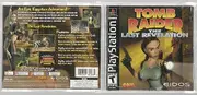 Tomb Raider: Last Revelation / Game