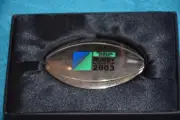 Rugby World Cup 2003 Bottle Opener iRB. Original Box OFFICIAL LIC.PROD-WALLABIES