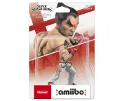 Nintendo SWI Amiibo Super Smash Bros Collection Kazuya No 91 Char Action Figure