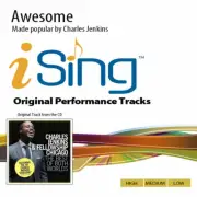 Awesome - Charles Jenkins & Fellowship Chicago - Accompaniment Track