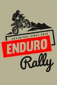 在飛比找博客來優惠-Enduro rally: Journal Book 110