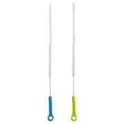 Drain Unblocker Cleaner Hair Remover Brush Tool Sink Kitchen Tool 71cm