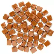 Classic Vanilla Caramel Cubes Chewy Bulk Candy, Individually Wrapped (2 Pounds)