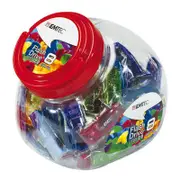 Emtec 32GB Candy Jar USB 2.0 Flash Drive (80 Pcs) [ECMMD32GC410JAR80]