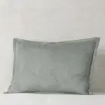 Hudson Park Collection Gingko Strie Standard Sham Set - Exclusive