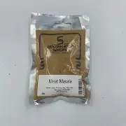 Golden Star Spices Meat Masala 50g(1.76Oz) South Africa