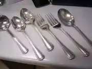 Oneida Patrician Silverplate - Serving Set