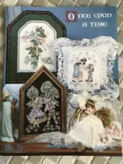 Cross Stitch Pattern Booklet: Once Upon a Time (Stoney Creek)