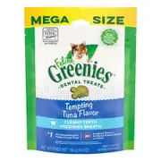Greenies Feline Tempting Tuna Flavour 130g