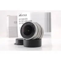 在飛比找蝦皮購物優惠-PENTAX Q 03Fish eye魚眼鏡頭 最小相機📷