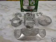 ZINC ANODES FIT MERCRUISER ALPHA 1 GEN II CMALPHAKITZ ANODE KIT SALTWATER USE