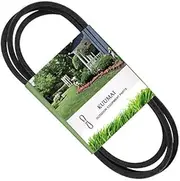 Lawn Mower Deck Belt 1/2"X89" for Murray 037X88 037X88MA 37X88 710213 037X96MA 37X96 37X96MA