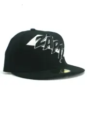New Era Cyclops Zapt! 59fifty Custom Fitted Hat Size 7 X-Men Black Marvel Comics
