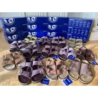 在飛比找蝦皮購物優惠-Birkenstock 勃肯鞋  大扣