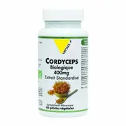 Vit'All+ Cordyceps Extract Standardize 400mg Bio 60 Capsules