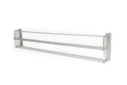 Artweger by Juwel RuckZuck 100 C Wall Mounted Clothes Airer Drying Rack