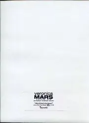 Veronica Mars Season 1 ''Who Killed Kane?'' Uncut Mini Press Sheet Ltd / 199