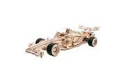 Robotime ROKR Racing Car 3D Wooden Puzzle LK505