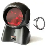 Honeywell Desktop Barcode Scanner Omnidirectional Hands Free USB Wired Reader
