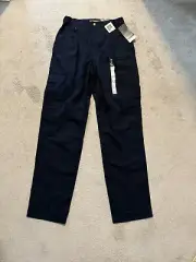 NWT 5.11 Tactical Taclite Pro Pants Navy Blue 30x36