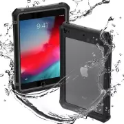 For iPad mini 4 5th Generation Case Waterproof Shockproof Heavy Duty Stand Cover