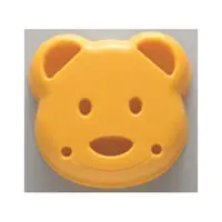在飛比找PChome24h購物優惠-日本IMOTANI吐司壓模(可愛熊臉)