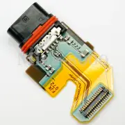 USB Charging Port Dock Connector Flex Cable For Sony Xperia Z5 E6603 E6653 E6683