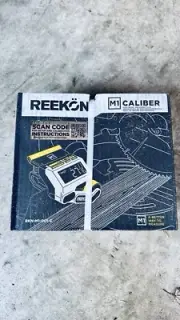 Brand New Reekon M1 Caliber Electronic Measuring Device RKN-M1-001-C