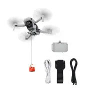 For DJI Mini 2/2 SE Drone Air-Dropping Thrower Payload Delivery Release Dropper