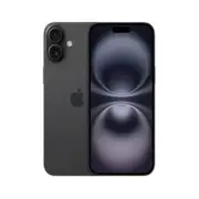 Apple iPhone 16 128GB (Black) [~Renewed: Good]