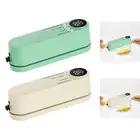 Mini Cordless Vacuum Sealer Food Vacuum Sealer for Vegetables Snacks Camping