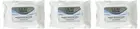BL Olay Make-Up Remover Towelettes 25 Count Frag-Free (24648)PK OF 3