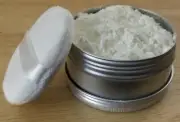 Rosey Perfume Fragrance Dusting Body Powder HUGE 5 oz