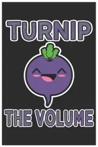 在飛比找博客來優惠-Turnip The Volume: Cute Organi