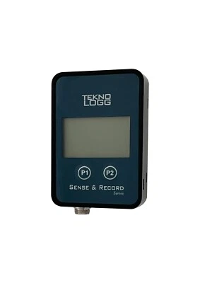 Teknologg Temperature data logger TL-150.10 with external probe