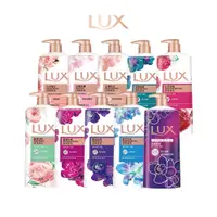 在飛比找蝦皮商城優惠-【LUX 麗仕】精油香氛沐浴乳900ml/1000ml 十三