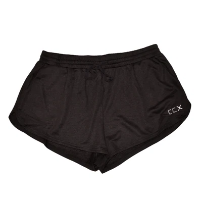 CITY CHIC NEW $59 CCX Take Down Short in Black Large Size 20