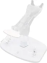 Detachable Headset Holder Display Stand, Charging Dock with Led Indicator