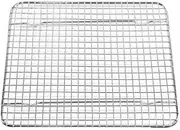Cooling Rack Daily Bake Cake Biscuit Baking Tray Rack Square Tray - 25 x 25.5cm